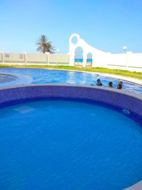 Comfortable Apartment with Sea View – Hergla – 75 m²